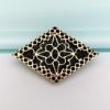 Picture of Victorian Era 10K Gold & Braided Hair Brooch