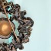 Picture of 1960'S Finnish Modernist/Brutalist Pentti Sarpaneva Bronze Brooch