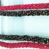 Picture of Pair Of Art Deco Flapper Beaded Lariat Necklaces