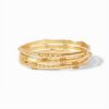 Picture of Julie Vos Savannah - Pearl Bangle