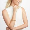 Picture of Julie Vos Milano Bangles - Ruby Red Bangle