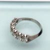 Picture of Art Deco Era Platinum & Old European Cut Diamond Bridal Ring Set