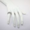 Picture of Universal Platinum Channel Set Diamond Ring