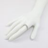 Picture of 14K White Gold Channel Set Diamond Wedding Band