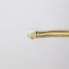 Picture of 14K Yellow Gold Cultured Pearl & Diamond Bib Necklace