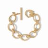 Picture of Julie Vos - Alligator Link Bracelet