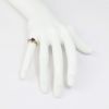 Picture of Vintage 10k Gold & Star Ruby Cabochon Ring