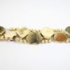 Picture of Vintage Mid Century 14k Gold Multi-Charm Slide Bracelet