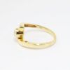 Picture of 0.20ct Round Brilliant Cut Diamond Ring, 14k Yellow Gold