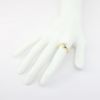 Picture of 0.20ct Round Brilliant Cut Diamond Ring, 14k Yellow Gold