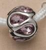 Picture of Chamilia - Embrace Light Amethyst