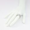 Picture of 18k White Gold & Round Brilliant Diamond Engagement Ring