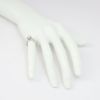 Picture of 14k White Gold & Marquise Brilliant Cut Diamond Solitaire Engagement Ring