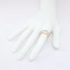 Picture of Diamond Insert Ring, 14k Rose Gold