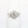 Picture of Antique Late Edwardian Diamond Ring 0.92ct, 14k/18k White Gold