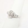 Picture of Antique Late Edwardian Diamond Ring 0.92ct, 14k/18k White Gold