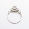 Picture of Antique Late Edwardian Diamond Ring 0.92ct, 14k/18k White Gold