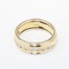 Picture of 0.75ct Men's Diamond Band, 18k/14k Two-Tone Gold