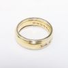 Picture of 0.75ct Men's Diamond Band, 18k/14k Two-Tone Gold