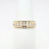 Picture of 0.75ct Men's Diamond Band, 18k/14k Two-Tone Gold