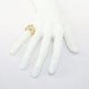 Picture of 1.00ct Baguette Cut Diamond Insert Ring, 14k Yellow Gold