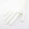 Picture of 1.00ct Square Brilliant Cut Diamond Band, 14k Yellow Gold
