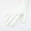Picture of Half Round Band Ring, 3mm, Platinum
