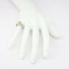Picture of 1.09ct Fancy Intense Yellow Diamond Ring