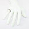 Picture of 2.80ct Square Brilliant Cut Diamonds Set in an 18k White Gold Band