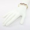 Picture of 14k Two-Tone Gold, Sapphire and Ruby Bangle Bracelet