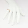 Picture of 0.33ct Diamond Band Ring in 14k Rose Gold