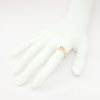Picture of Old European cut Round Diamond Solitaire Ring in 14k Yellow Gold