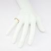 Picture of 0.14ct Diamond Band Ring in 14k Yellow Gold