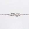 Picture of Diamond Octopus Necklace in 14k White Gold