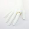Picture of 14k Yellow Gold 6mm Men's Band Ring with Beveled Edge