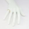 Picture of 14k Yellow Gold 2mm Flat Ladies Wedding Band, US Size 6.25