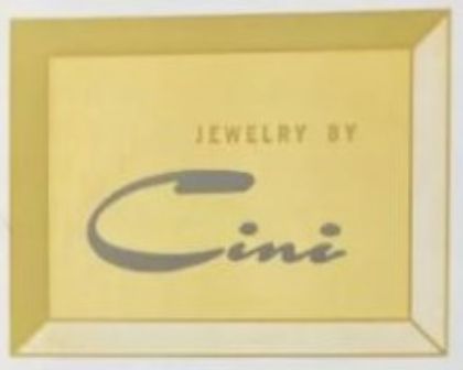 Cini