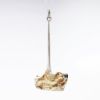 Picture of Mid Century Modernist/Brutalist Sterling Silver Pendant by Niels Erik From (Denmark)