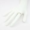 Picture of 14k White Gold & Channel Set Diamond Wedding Band