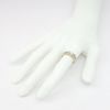 Picture of Vintage 14k White Gold & Round Brilliant Cut Diamond Bridal Ring Set