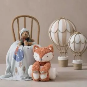Plush & Accessories