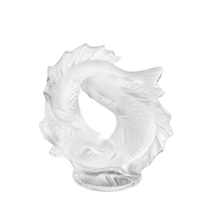 Picture of Small Double Fish Sculpture