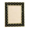 Picture of Jay Strongwater Abaculus Pyramid Frame - Black