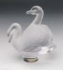 Picture of Lalique 2 Swans Seal