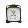 Picture of Traditional Perfume Casket With Four Bottles By Gerard Ribierre