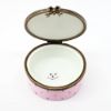 Picture of Retired Raggedy Ann Painted Round Limoges Trinket Box