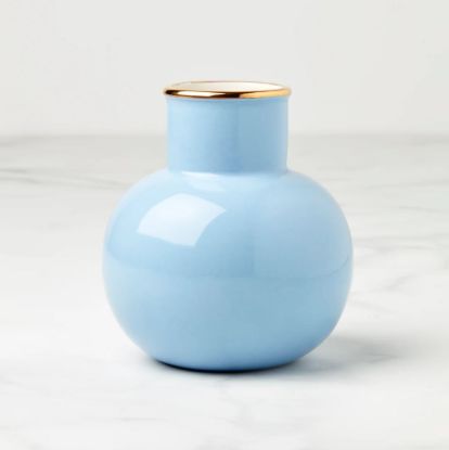 Picture of Small Blue Vase