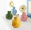Picture of Small Yellow Vase
