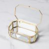 Picture of 'I Treasure You' Clear Jewelry Box