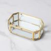 Picture of 'I Treasure You' Clear Jewelry Box